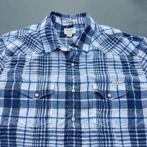 Lucky brand light cotton never worn long sleeve